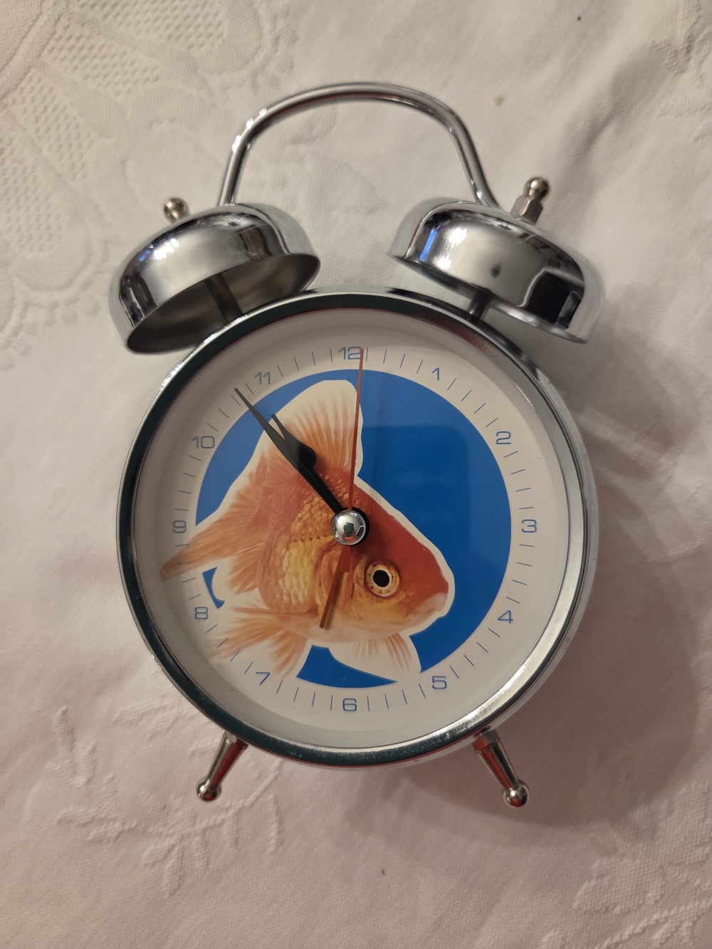Goldfish Alarm Clock